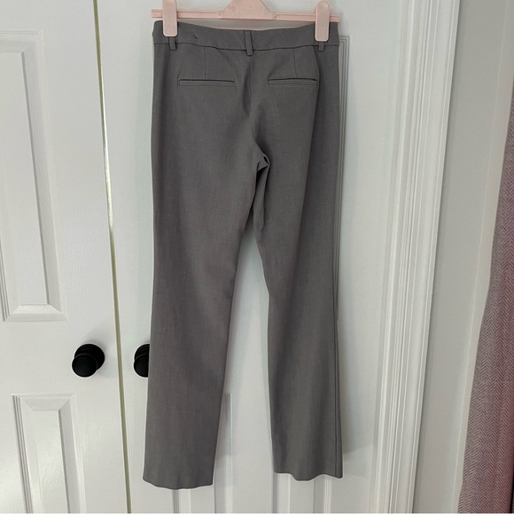 GUC Express Editor pants. Soft grey material. Size 0 - Picture 4 of 5